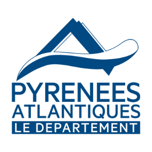 logo du conseil départemental des Pyrénées Atlantiques