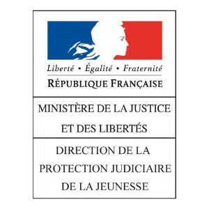 logo Protection Judiciaire de la Jeunesse