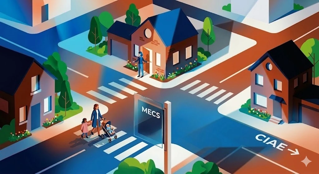 Services de la MECS