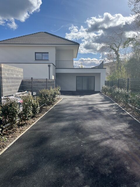 Nouvelle maison d'enfants à Pau